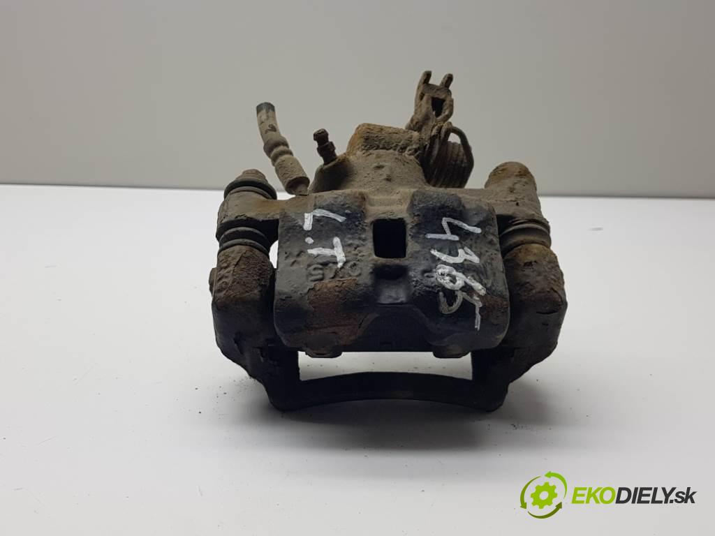 MAZDA 323 BJ 2001 72kW BJ 1598 Brzdič strmeň zad ľavy  (Ostatné)