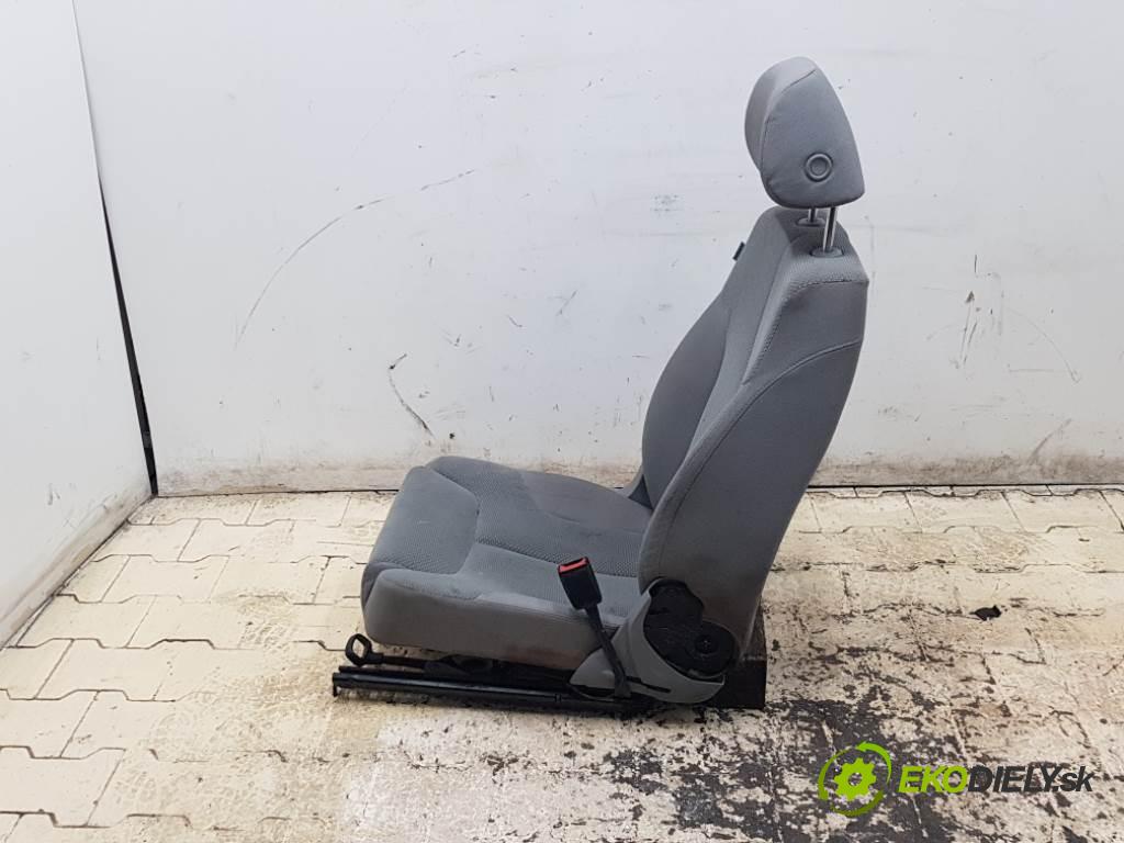 VOLKSWAGEN PASSAT B6 2006 77kW B6 1896 Sedadlo pravy  (Sedačky, sedadlá)