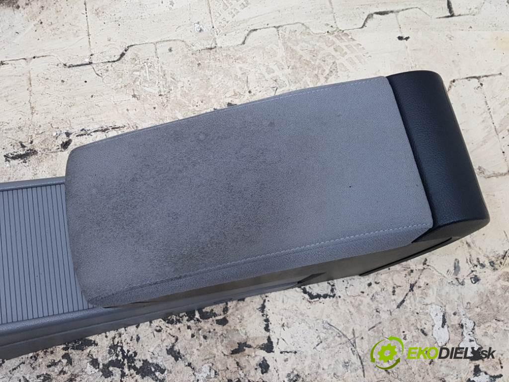 VOLKSWAGEN PASSAT B6 2006 77kW B6 1896 Lakťová opierka + Tunel 3C0863319S