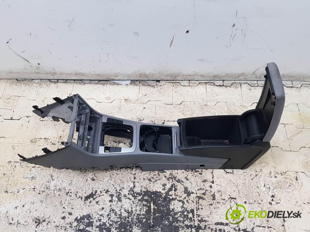 VOLKSWAGEN PASSAT B6 2006 77kW B6 1896 Lakťová opierka + Tunel 3C0863319S