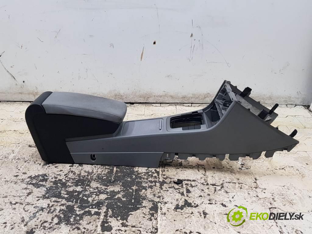VOLKSWAGEN PASSAT B6 2006 77kW B6 1896 Lakťová opierka + Tunel 3C0863319S