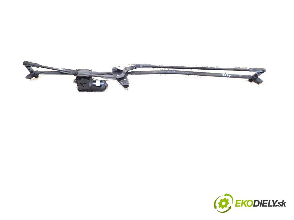 PEUGEOT 307 LIFT 2006 80 kW LIFT 1560 Mechanizmus stieračov predný 404.638 4PIN (Motorčeky stieračov predné)