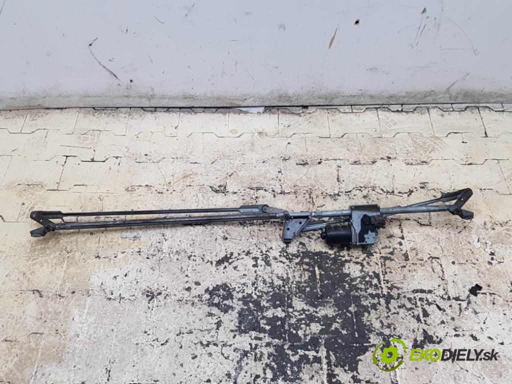 PEUGEOT 307 LIFT 2006 80 kW LIFT 1560 Mechanizmus stieračov predný 404.638 4PIN (Motorčeky stieračov predné)