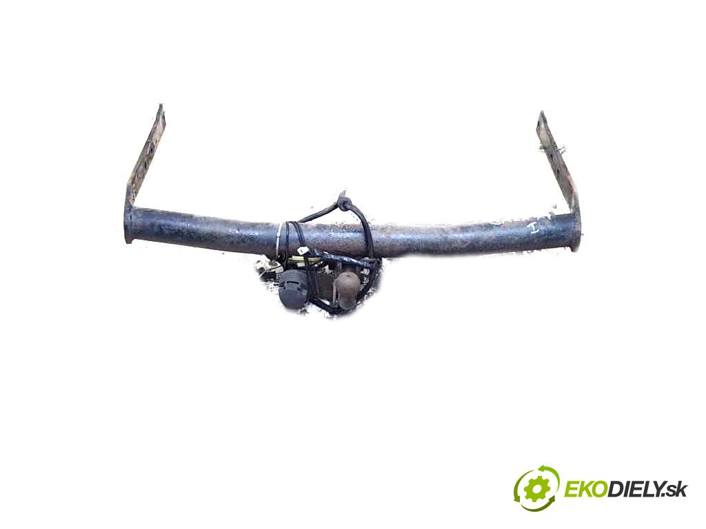 SEAT ALHAMBRA I 1999 0 kW I 1896 Hák ťažné zariadenie 13PIN (Ťažné zariadenia)