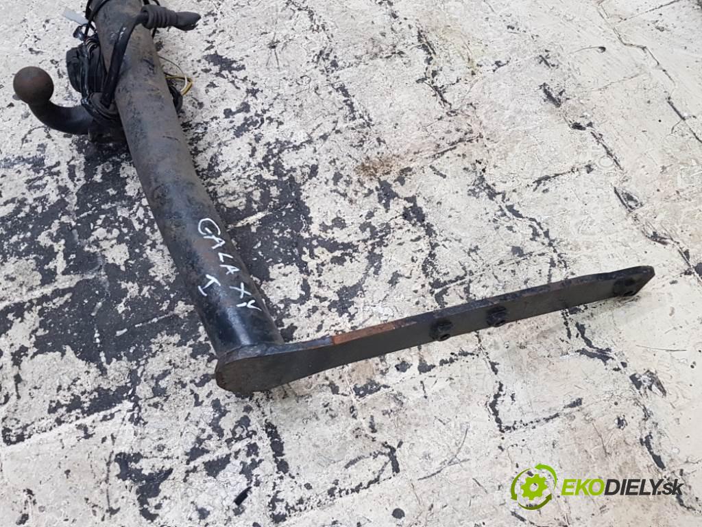 SEAT ALHAMBRA I 1999 0 kW I 1896 Hák ťažné zariadenie 13PIN (Ťažné zariadenia)