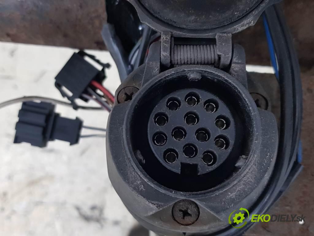 SEAT ALHAMBRA I 1999 0 kW I 1896 Hák ťažné zariadenie 13PIN (Ťažné zariadenia)