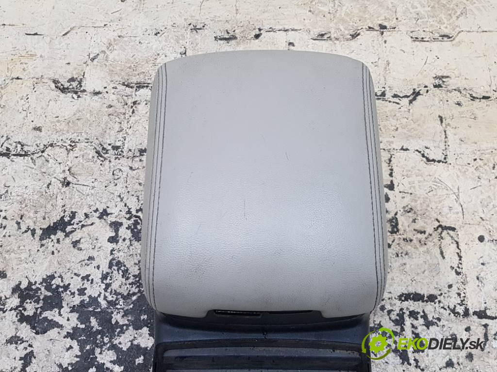 MITSUBISHI PAJERO IV 2007 125 kW IV 3200 Lakťová opierka  (Lakťové opierky)