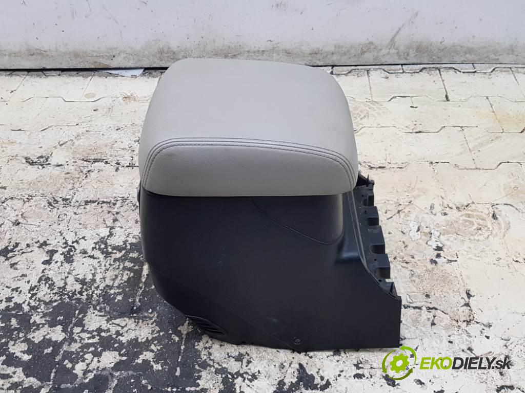 MITSUBISHI PAJERO IV 2007 125 kW IV 3200 Lakťová opierka  (Lakťové opierky)