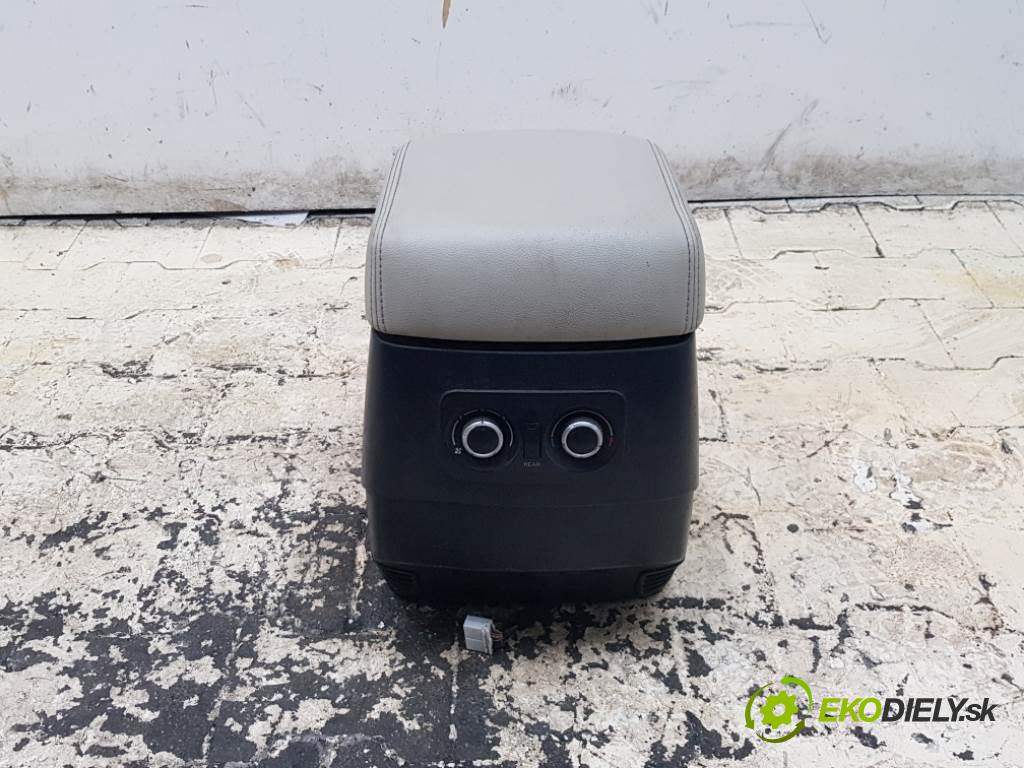 MITSUBISHI PAJERO IV 2007 125 kW IV 3200 Lakťová opierka  (Lakťové opierky)