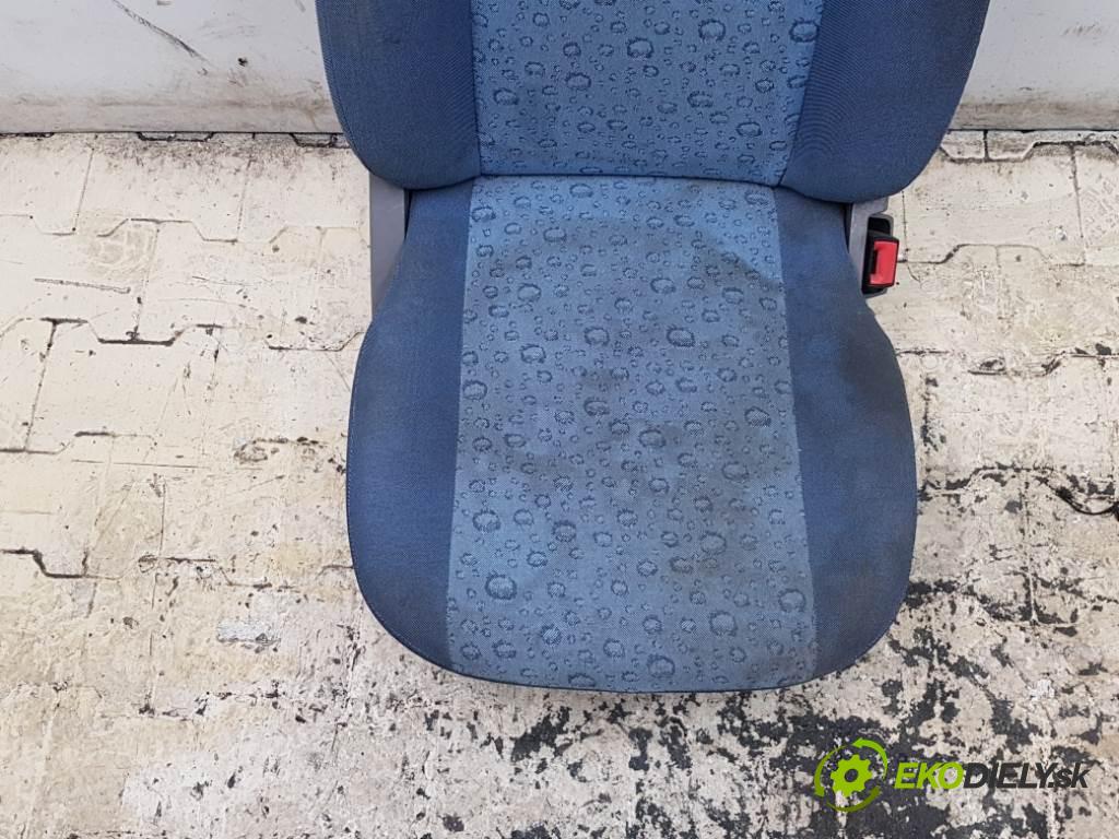 FIAT PANDA II 2004 40kW II 1108 Sedadlo pravy  (Sedačky, sedadlá)