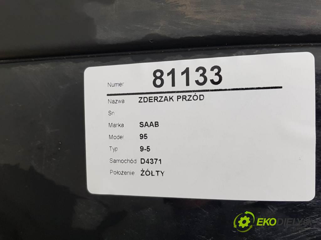 SAAB 95 9-5 1999 150 kW 9-5 1985 nárazník přední část