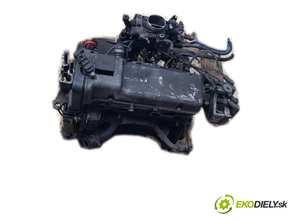FIAT PANDA II 2004 40kW II 1108 Motor 187A1000 (Motory (kompletné))