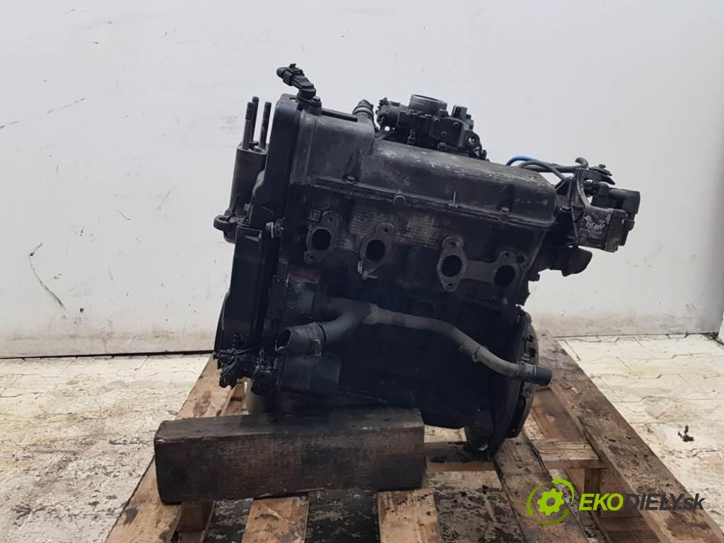 FIAT PANDA II 2004 40kW II 1108 Motor 187A1000 (Motory (kompletné))