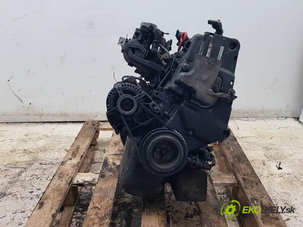 FIAT PANDA II 2004 40kW II 1108 Motor 187A1000 (Motory (kompletné))