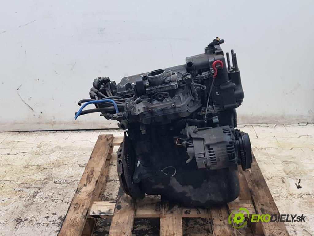FIAT PANDA II 2004 40kW II 1108 Motor 187A1000 (Motory (kompletné))