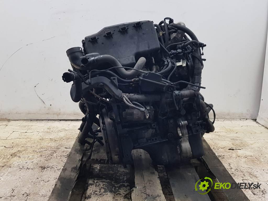 PEUGEOT 307 LIFT 2006 80 kW LIFT 1560 Motor HHDA (Motory (kompletné))