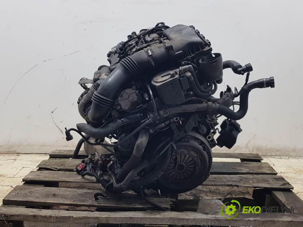 PEUGEOT 307 LIFT 2006 80 kW LIFT 1560 Motor HHDA (Motory (kompletné))