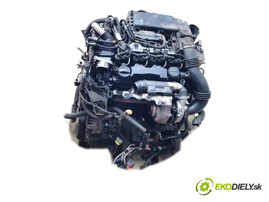 PEUGEOT 307 LIFT 2006 80 kW LIFT 1560 Motor HHDA (Motory (kompletné))