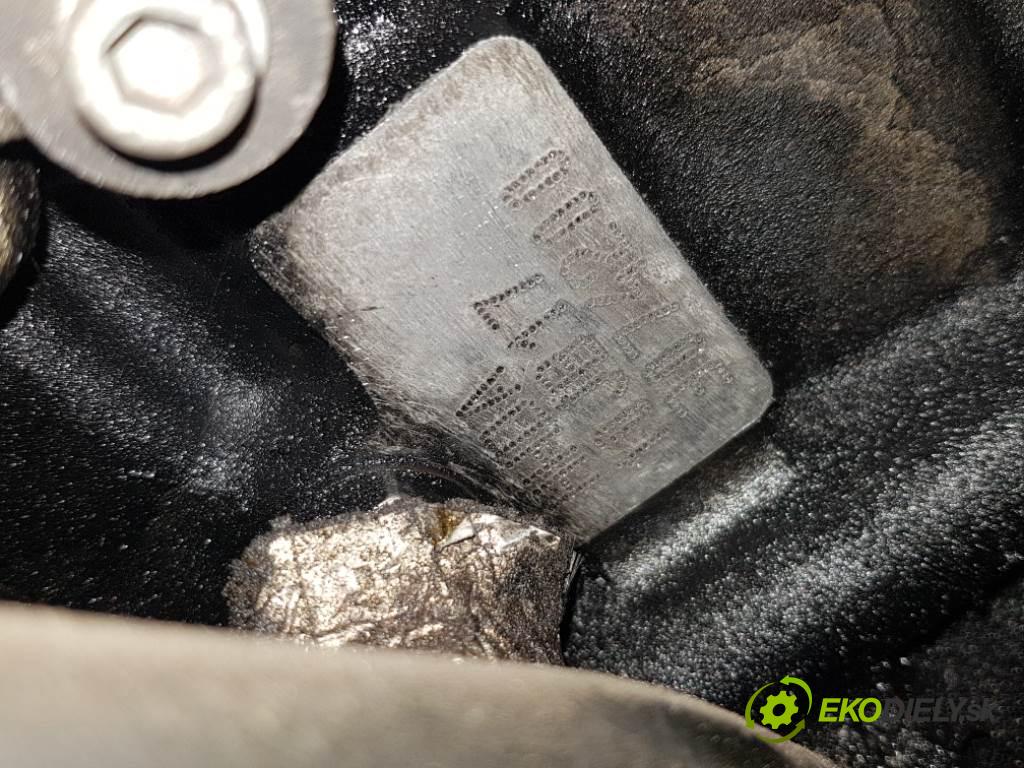 PEUGEOT 307 LIFT 2006 80 kW LIFT 1560 Motor HHDA (Motory (kompletné))