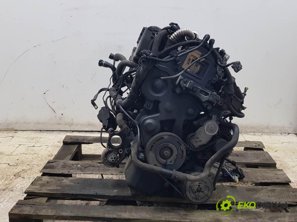 PEUGEOT 307 LIFT 2006 80 kW LIFT 1560 Motor HHDA (Motory (kompletné))