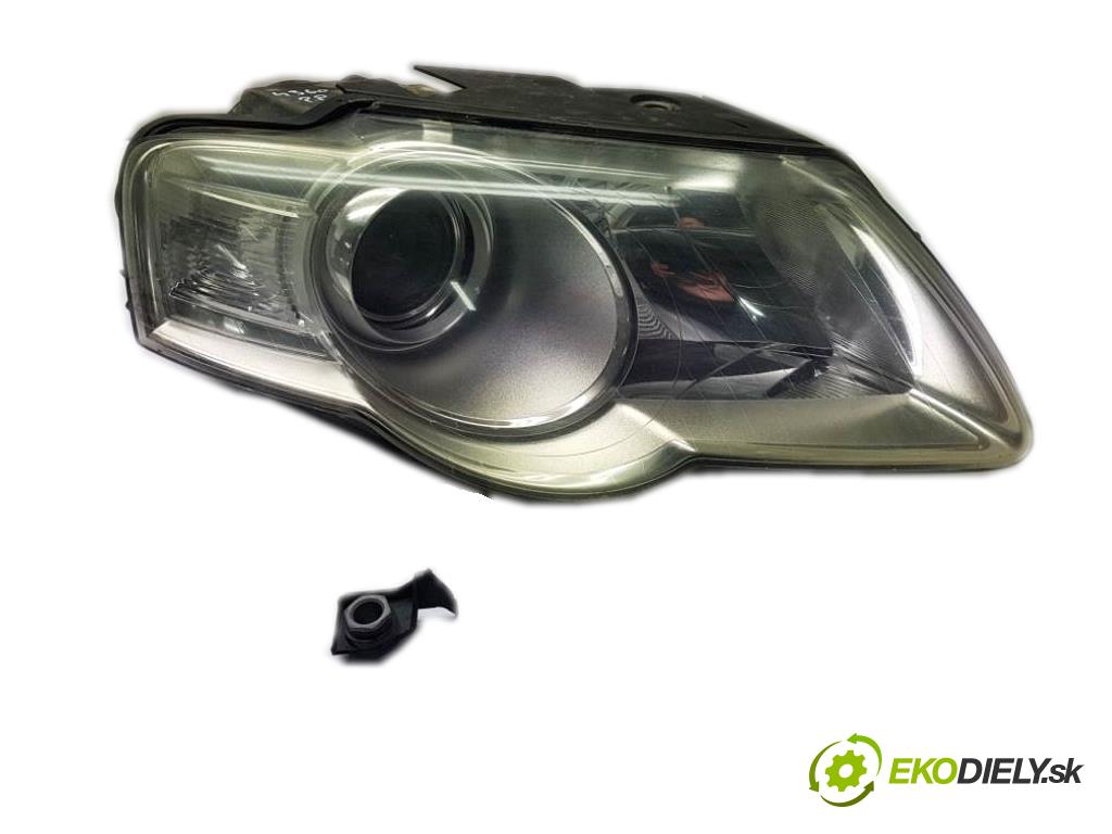 VOLKSWAGEN PASSAT B6 2006 77kW B6 1896 Svetlomet pravy 3C0941006Q (Pravé)