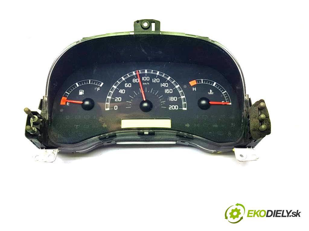 FIAT PANDA II 2004 40kW II 1108 Prístrojovka 46801541 (Prístrojové dosky, displeje)