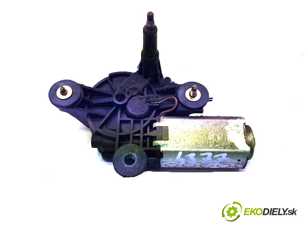 FIAT PANDA II 2004 40kW II 1108 motorek stěračů zadní část 259600-7000 3PIN