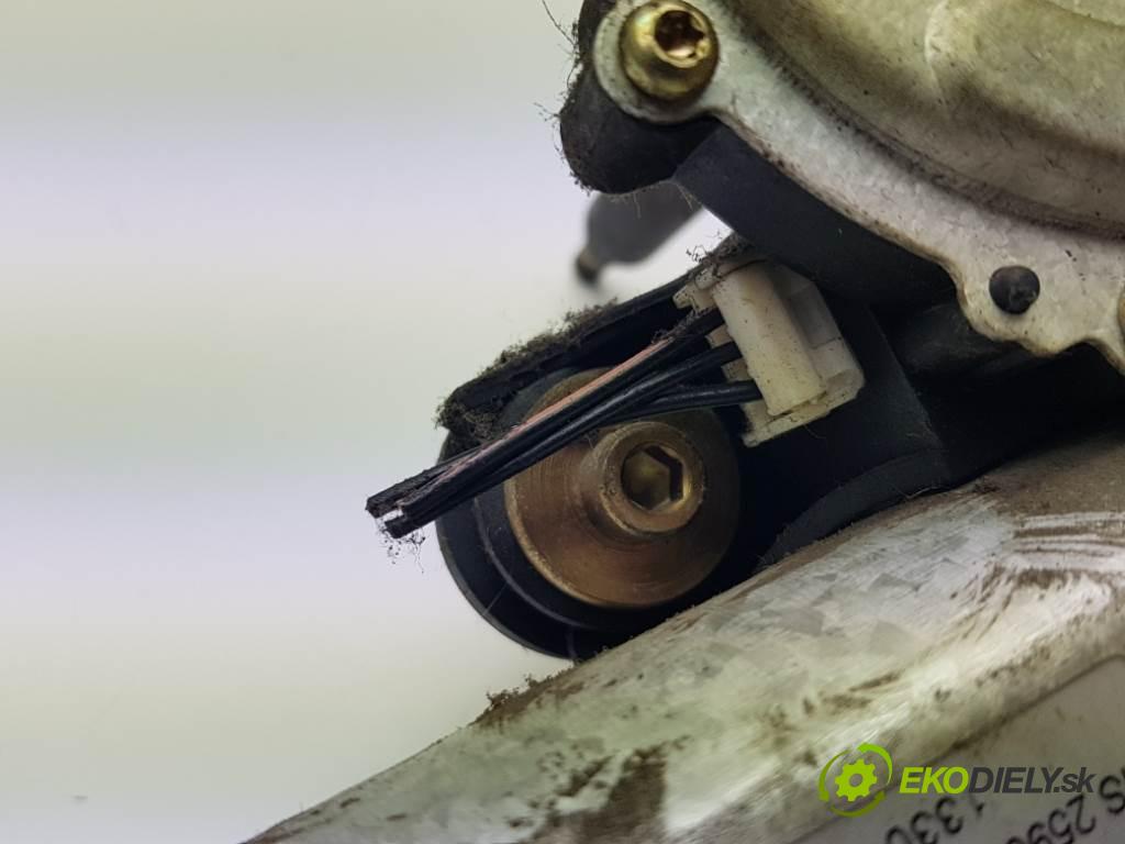 FIAT PANDA II 2004 40kW II 1108 motorek stěračů zadní část 259600-7000 3PIN