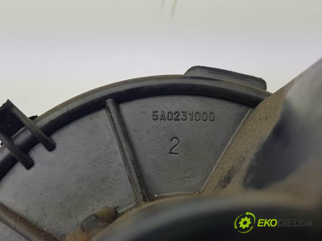 FIAT PANDA II 2004 40kW II 1108 Ventilátor ventilátor kúrenia 5A0231000 (Ventilátory kúrenia)