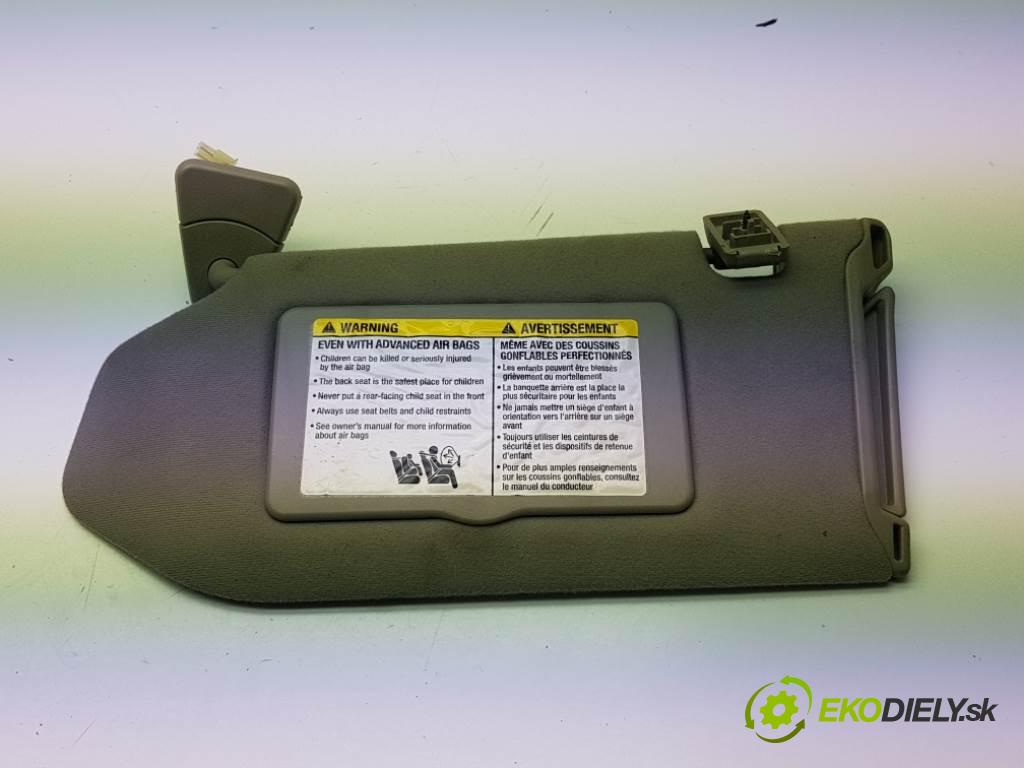 NISSAN MAXIMA A34 2005 258 kW A34 3498 Clona SLUNNÝ: ľavá strana