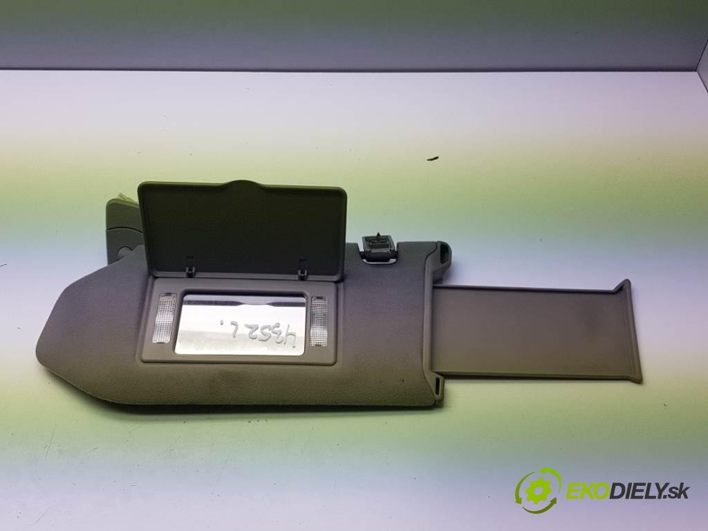 NISSAN MAXIMA A34 2005 258 kW A34 3498 Clona SLUNNÝ: ľavá strana