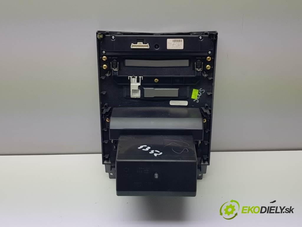 NISSAN MAXIMA A34 2005 258 kW A34 3498 Panel ovládania kúrenia 275007Y000 (Prepínače, spínače, tlačidlá a ovládače kúrenia)