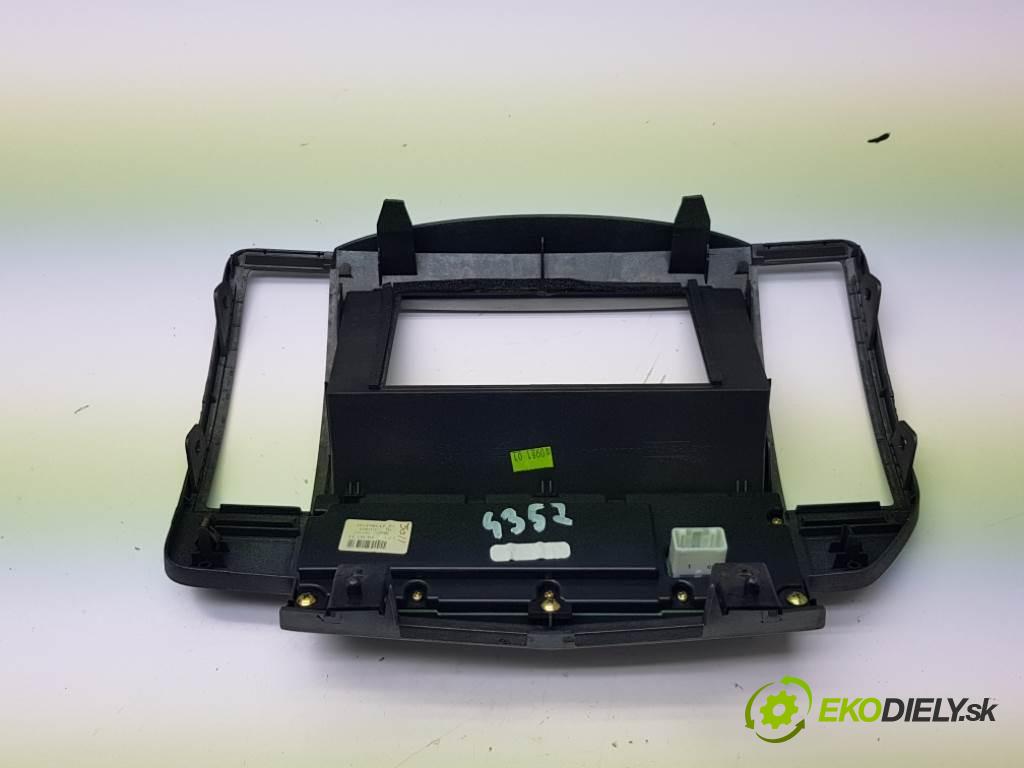 NISSAN MAXIMA A34 2005 258 kW A34 3498 RADIO 283957Y000 (Audio zariadenia)