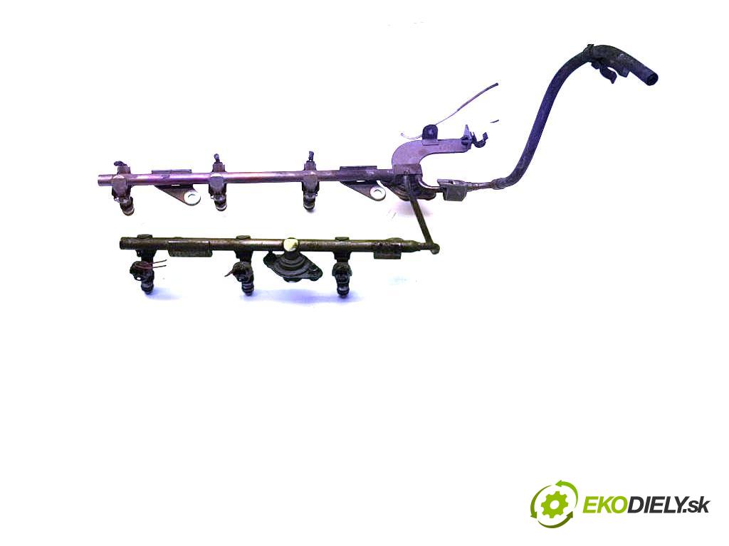 NISSAN MAXIMA A34 2005 258 kW A34 3498 Lišta vstrekovacia 0280158005 (Vstrekovacie lišty)