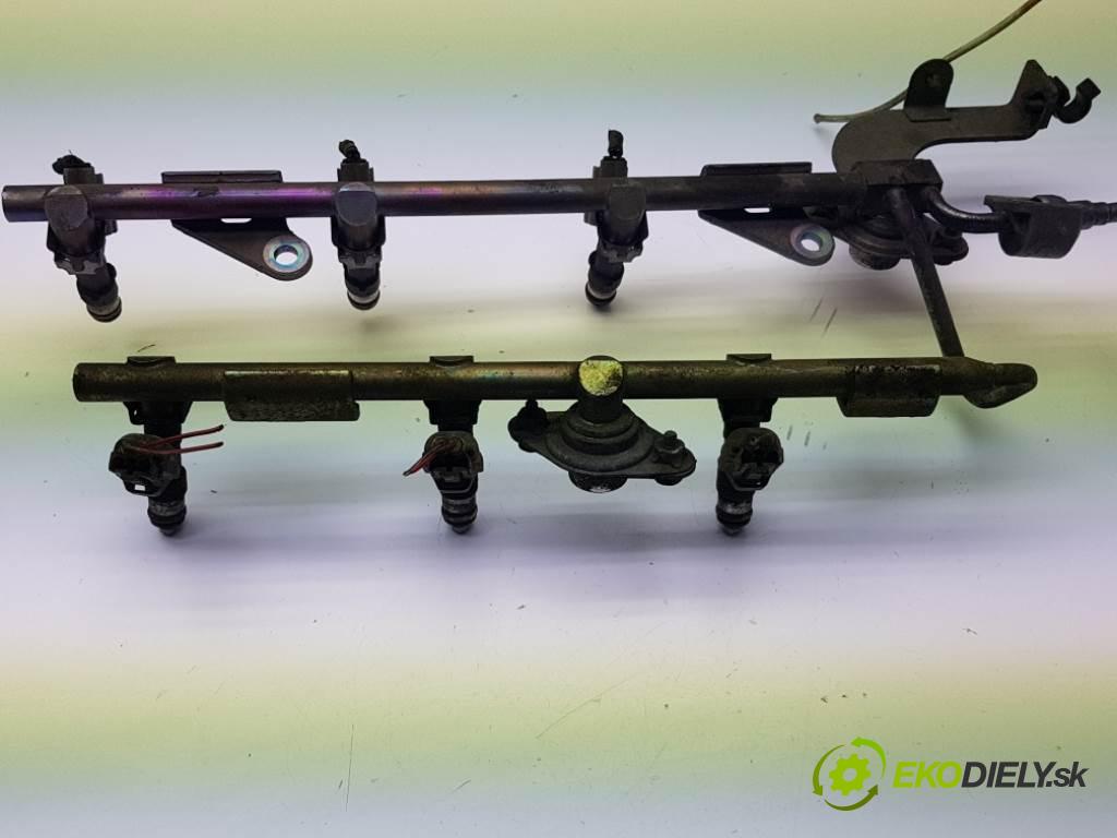 NISSAN MAXIMA A34 2005 258 kW A34 3498 Lišta vstrekovacia 0280158005 (Vstrekovacie lišty)