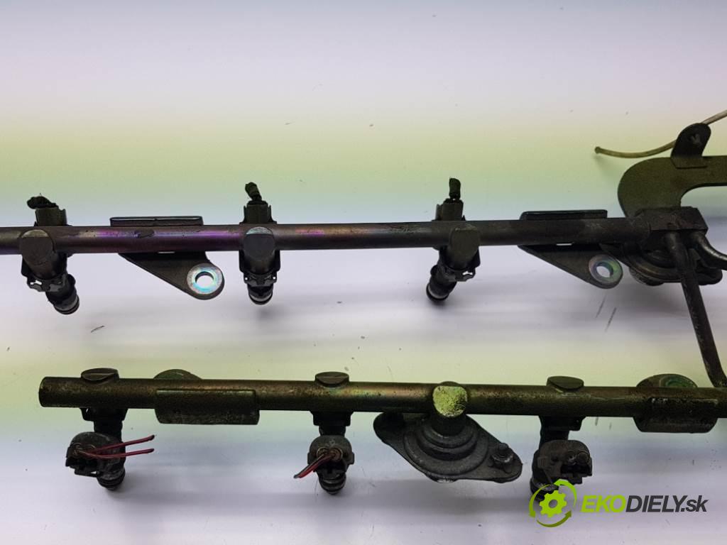 NISSAN MAXIMA A34 2005 258 kW A34 3498 Lišta vstrekovacia 0280158005 (Vstrekovacie lišty)