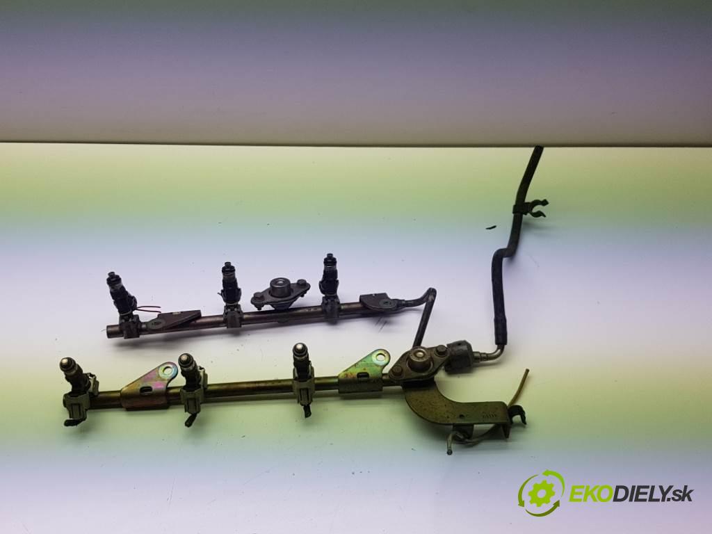 NISSAN MAXIMA A34 2005 258 kW A34 3498 Lišta vstrekovacia 0280158005 (Vstrekovacie lišty)