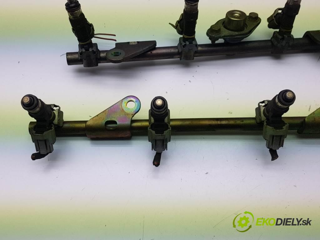 NISSAN MAXIMA A34 2005 258 kW A34 3498 Lišta vstrekovacia 0280158005 (Vstrekovacie lišty)