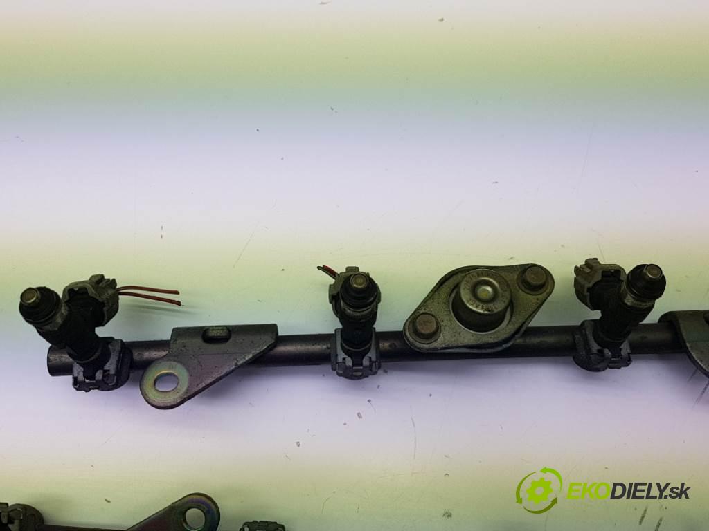 NISSAN MAXIMA A34 2005 258 kW A34 3498 Lišta vstrekovacia 0280158005 (Vstrekovacie lišty)