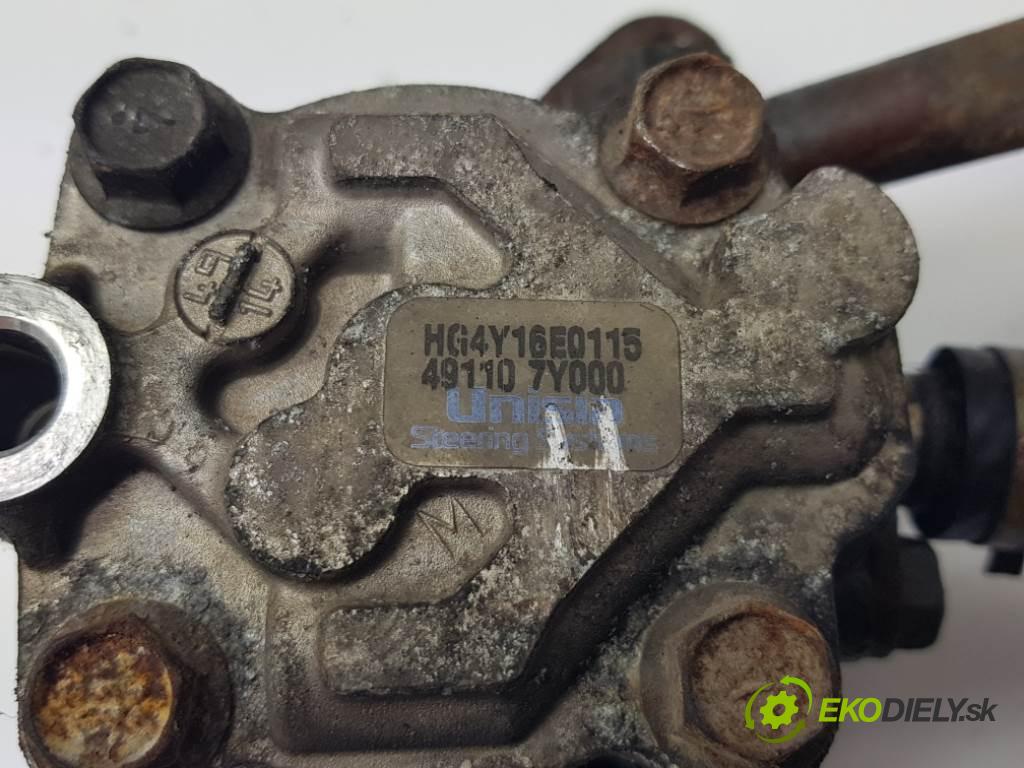 NISSAN MAXIMA A34 2005 258 kW A34 3498 Pumpa servočerpadlo 491107Y000 (Servočerpadlá, pumpy riadenia)