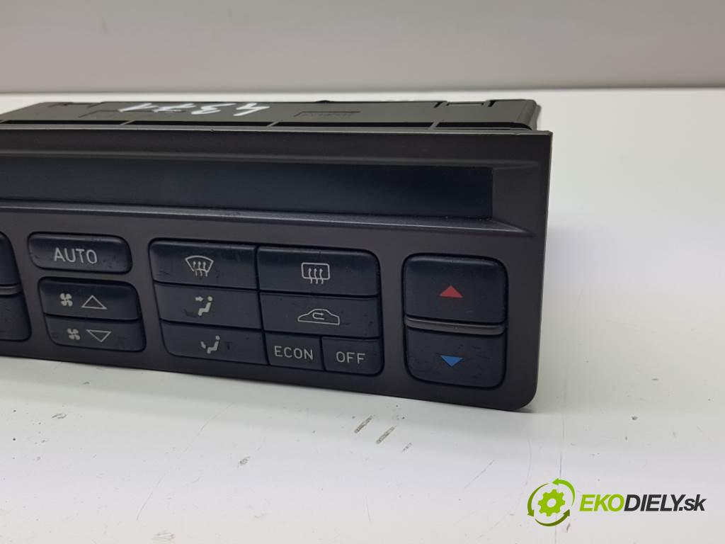 SAAB 95 9-5 I 2022 150 kW 9-5 I 1985 Panel ovládania kúrenia 5047592 (Prepínače, spínače, tlačidlá a ovládače kúrenia)