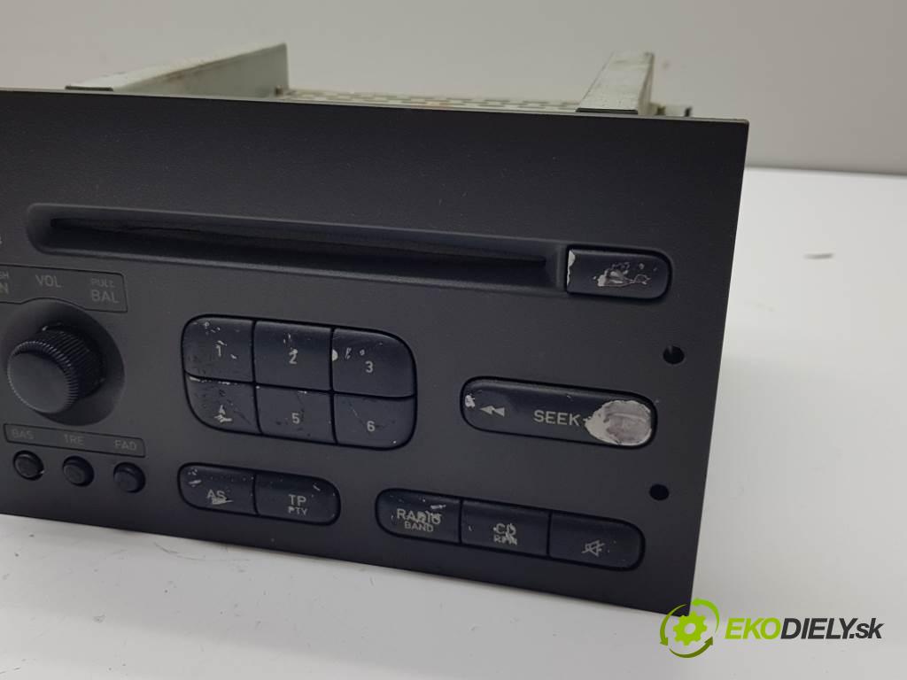 SAAB 95 9-5 I 2022 150 kW 9-5 I 1985 RADIO 5043294 (Audio zariadenia)