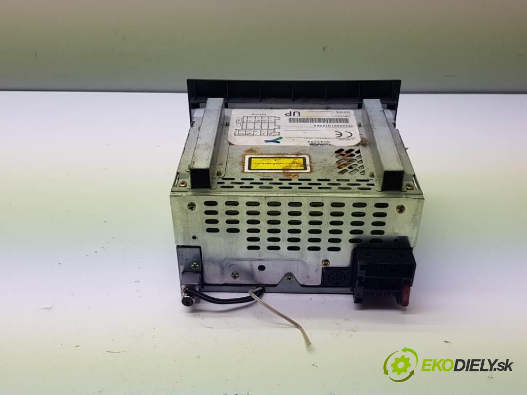 SAAB 95 9-5 I 2022 150 kW 9-5 I 1985 RADIO 5043294 (Audio zariadenia)