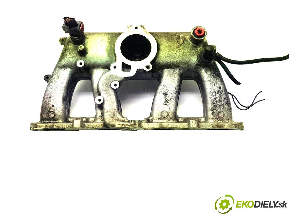 SAAB 95 9-5 I 2022 150 kW 9-5 I 1985 Potrubie sacie, sanie 9199654 (Sacie potrubia)