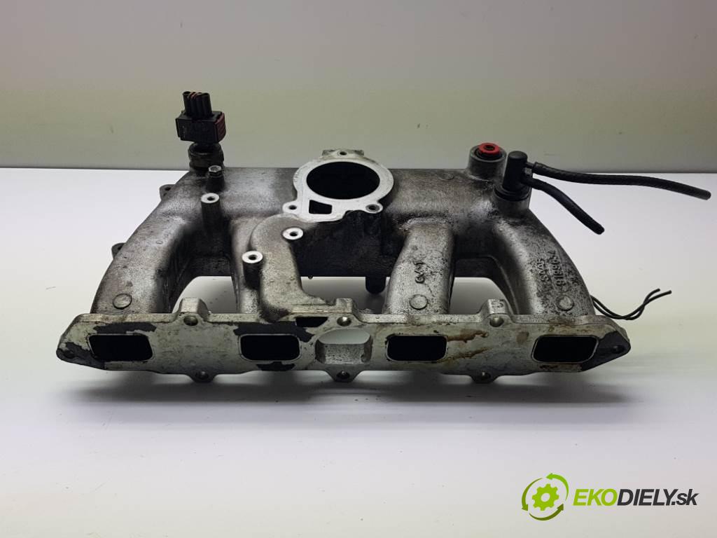 SAAB 95 9-5 I 2022 150 kW 9-5 I 1985 Potrubie sacie, sanie 9199654 (Sacie potrubia)