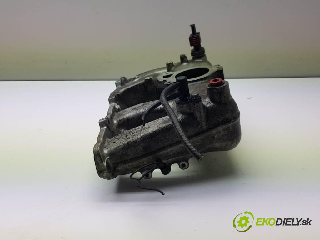 SAAB 95 9-5 I 2022 150 kW 9-5 I 1985 Potrubie sacie, sanie 9199654 (Sacie potrubia)