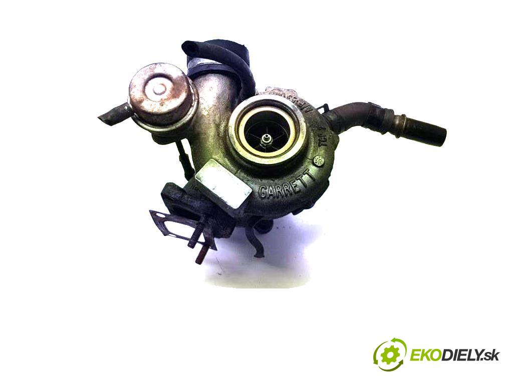 SAAB 95 9-5 I 2022 150 kW 9-5 I 1985 Turbodúchadlo,turbo 9172123 (Turbodúchadlá (kompletné))