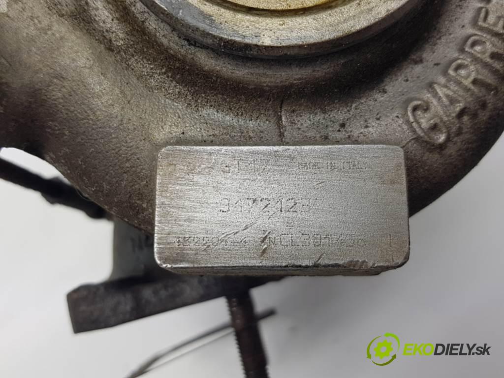 SAAB 95 9-5 I 2022 150 kW 9-5 I 1985 Turbodúchadlo,turbo 9172123 (Turbodúchadlá (kompletné))