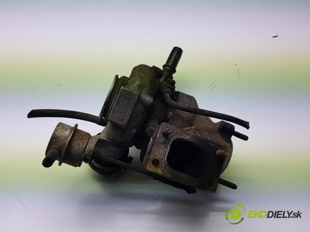 SAAB 95 9-5 I 2022 150 kW 9-5 I 1985 Turbodúchadlo,turbo 9172123 (Turbodúchadlá (kompletné))