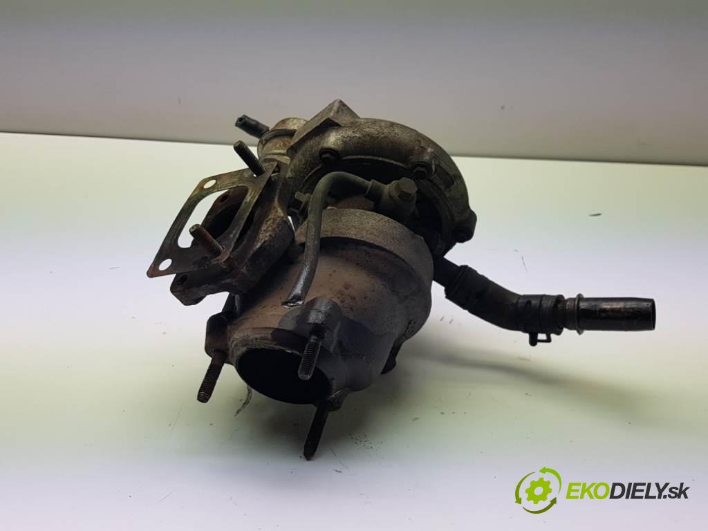 SAAB 95 9-5 I 2022 150 kW 9-5 I 1985 Turbodúchadlo,turbo 9172123 (Turbodúchadlá (kompletné))